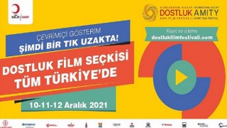 4. Uluslararası Kızılay Dostluk Kısa Film Festivali’nin Seçkin Filmleri Online Gösterimlerle Seyirciyle Buluşuyor!