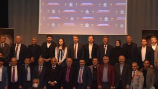 AK Parti Trabzon İl Başkanlığı İl Danışma Meclisi Toplantısı bugün gerçekleşti.