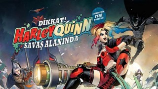 Arena of Valor: Yeni Çağ’a Harley Quinn geliyor, Kış Festivali başlıyor