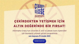 Çekirdekten Geleceğe Yetenek Gelişim Programı’nda Yeni Dönem Başlıyor