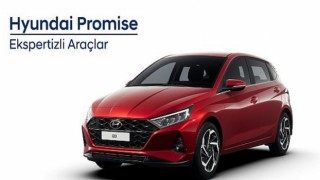 Gönül Rahatlığıyla 2.El Otomobil Almanın Kolay Yolu; Hyundai Promise.