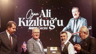 Halk Ozanı Ali Kızıltuğ İçin Anma Programı Düzenlendi