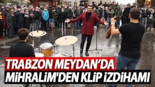 Mihralim'den Klip İzdihamı!