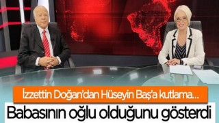 PROF. İzzettin Doğan’dan Hüseyin Baş Yorumu