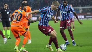 Trabzonspor 0-0 Medipol Başakşehir