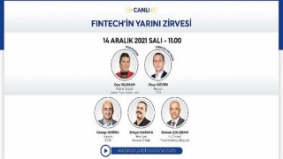 Turkcell ana sponsorluğunda Fintech’in Yarını Zirvesi Gerçekleşecek