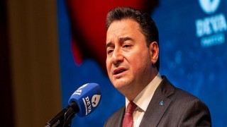 ALİ BABACAN: ‘Türkiye’yi demokratik ülkeler ligine yükseltmekte kararlıyız’