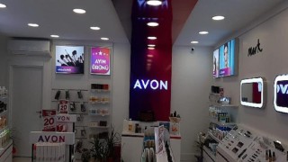 AVON 23 ilde 32 satış noktasına ulaştı