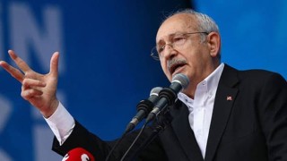 Kemal Kılıçdaroğlu: "Bahçeli'ye kapak olsun!"