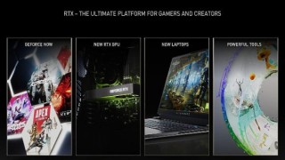 NVIDIA, Yeni GeForce Dizüstü ve Masaüstü Bilgisayarlar, GeForce NOW Ortakları ve Yaratıcılar için Omniverse ile Büyüyor