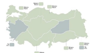 Polisan Kansai Boya, Türkiye’nin 2021 Renk Haritasını Açıkladı