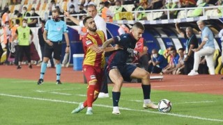 Trabzonspor Yeni Malatyaspor Maçı İlk 11'leri Açıklandı