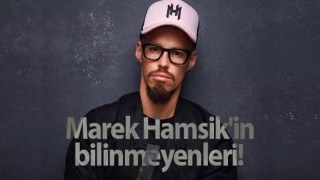 Trabzonspor'un yıldız futbolcusu Marek Hamsik'in bilinmeyenleri!