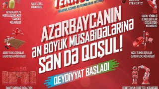 Türkiye’nin Gururu, Rekorların Festivali TEKNOFEST Azerbaycan’da