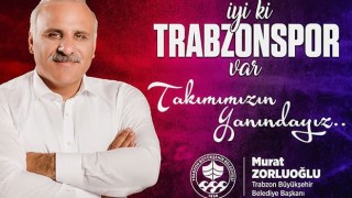 Büyükşehir'den Trabzonspor Taraftarına Jest!