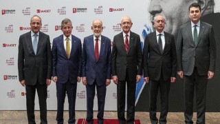 CHP Genel Başkanı Kemal Kılıçdaroğlu, Prof. Dr. Necmettin Erbakan’ı Anma Törenine Katıldı