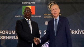 Cumhurbaşkanı Erdoğan: Senegal ile ticaret hacmi hedefimiz 1 milyar dolar