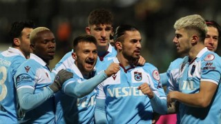 Denizlispor Trabzonspor : 1-2 Çeyrek Finalde