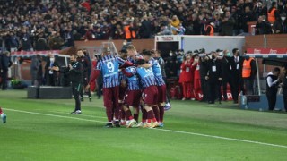 Trabzonspor 2-1 Konyaspor