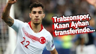 Trabzonspor'dan Kaan Ayhan kararı!