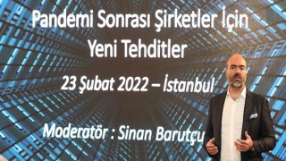 Vizyon 100’e Katılan Ceo’lar Pandemi Sonrası Şirketler İçin Tehtitleri Paylaştı