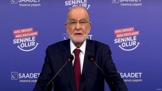 Temel Karamollaoğlu, "Adil Devlet Mutlaka Kurulacak"