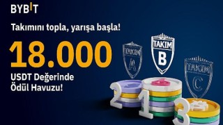 Bybit’ten Türkiye’deki Kullanıcılarına Özel Muhteşem Ödüllerle Dolu Bir Trading Yarışması