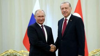 Cumhurbaşkanı Putin'le görüşecek