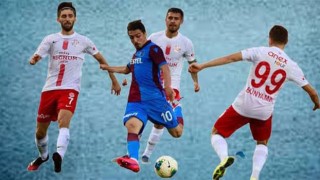 Trabzonspor Antalyaspor maçının 11'leri açıklandı