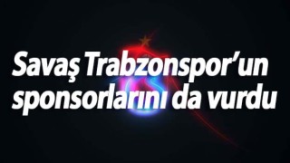 Trabzonspor'da sponsorluk tehlikesi! Savaş engeli