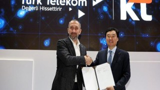 Türk Telekom ve Korea Telecom’dan, 5G ve dijital dönüşüm teknolojilerinde iş birliği