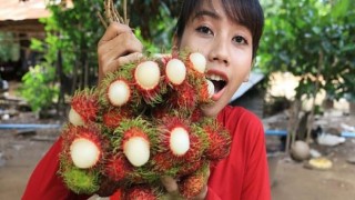 Uzakdoğudan yeni bir şifalı meyve keşfi daha: Rambutan Meyvesi