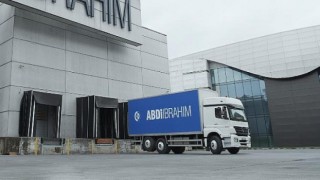 Abdi İbrahim ilk yerinde gümrüklemeli ihracatını Kazakistan’a yaptı