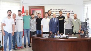 Burhaniye Belediyespor Transferlere Başladı