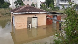 İSU’dan Düzce’ye Yardım...Kocaeli