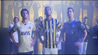 Fenerbahçe forma sponsoru PUMA’nın yeni reklam filmi yayında!