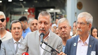 Srebrenitsa kurbanları Konak’ta anıldı