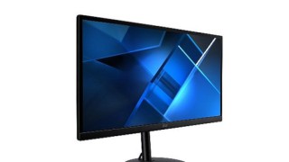 Acer’dan ergonomik özellikleri ile öne çıkan, profesyonellere özel bir monitör: CB292CU