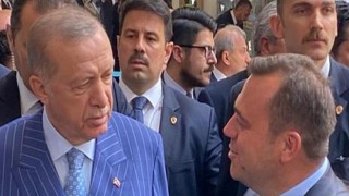 AK Parti Seferihisar İlçe Başkanı Ahmet Aydın’ın AK Parti’nin 21.Kuruluş Yıldönümü Mesajı