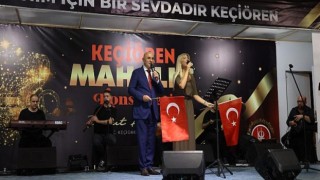 Keçiören’de Türkü Şöleni Yaşandı