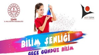 İzmir İl Milli Eğitim Müdürlüğü İzmir Bilim Şenliği