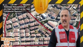 Nevşehir’de Altyapı Yenileme ve Sıcak Asfalt Çalışmaları Dolayısıyla Bu Sokaklar Trafiğe Kapatılıyor