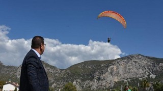 Havadakine Heyecan, Yerdekine Görsel Şölen Yaşatacak