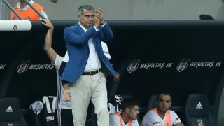 Şenol Güneş'ten flaş Beşiktaş açıklaması