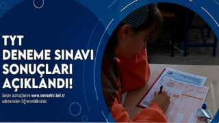 TYT Denem Sınavı Sonuçları Açıklandı