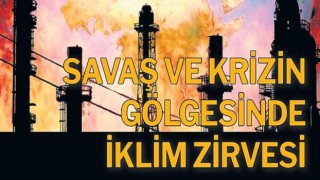 Mısır’daki BM İklim Zirvesi’nin (COP27) tüm detayları Milliyet Enerji’de!