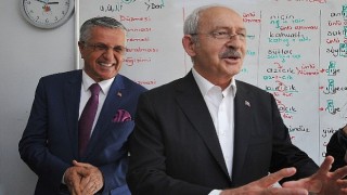 Kılıçdaroğlu'ndan Başkan Topaloğlu'na eğitim teşekkürü