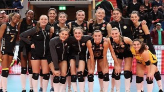 VakıfBank, CEV Şampiyonlar Ligi'de ikinci maçını da kazandı