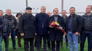 Ak Partili Kırkpınar; Her Alanda Olduğu Gibi Sporda da Bir Devrim Gerçekleştirdik