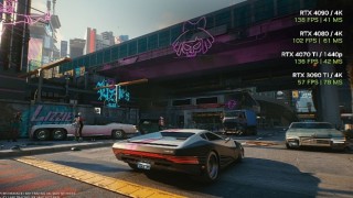 Cyberpunk 2077'ye DLSS 3 desteği geldi!